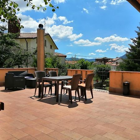 Appartamenti De Sanctis Villetta Barrea Extérieur photo