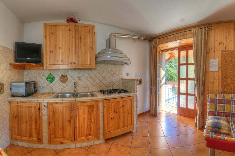 Appartamenti De Sanctis Villetta Barrea Extérieur photo
