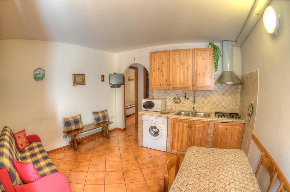 Appartamenti De Sanctis Villetta Barrea Extérieur photo