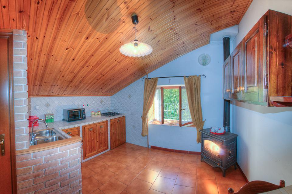 Appartamenti De Sanctis Villetta Barrea Chambre photo