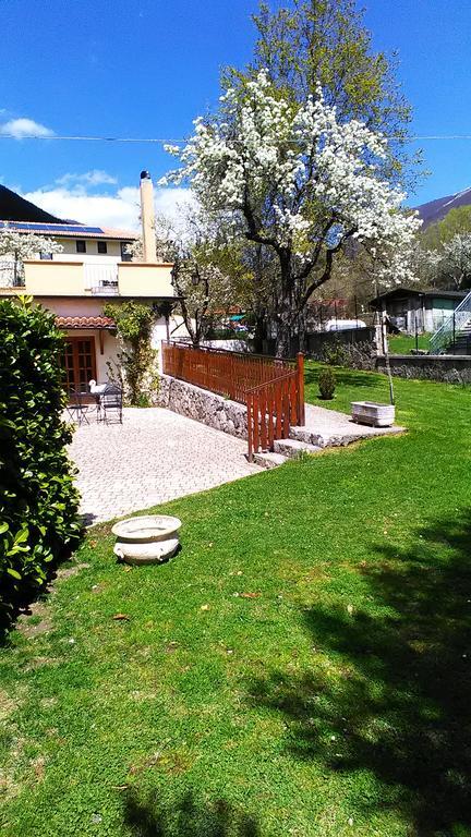 Appartamenti De Sanctis Villetta Barrea Extérieur photo