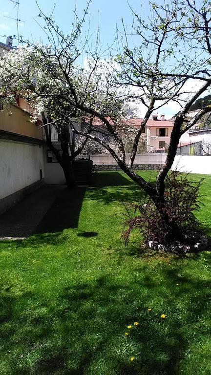 Appartamenti De Sanctis Villetta Barrea Extérieur photo
