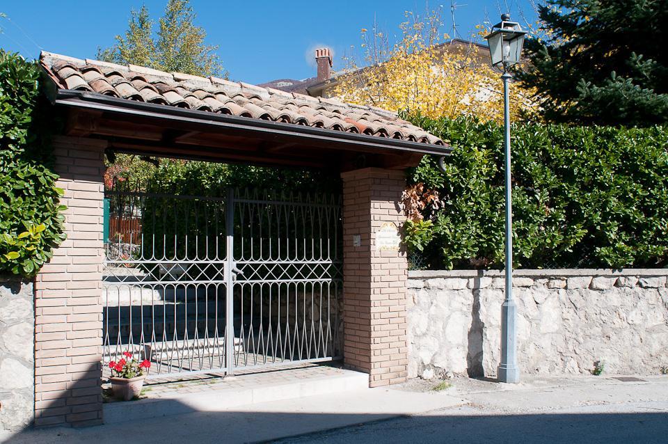 Appartamenti De Sanctis Villetta Barrea Extérieur photo
